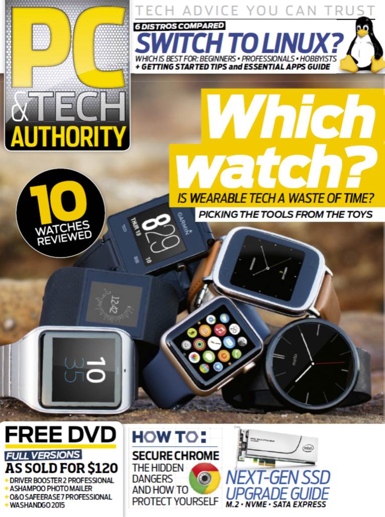 PC & Tech Authority &ndash; November 2015-P2P