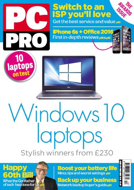 PC Pro – December 2015-P2P