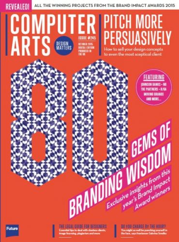 Computer Arts – October 2015-P2P