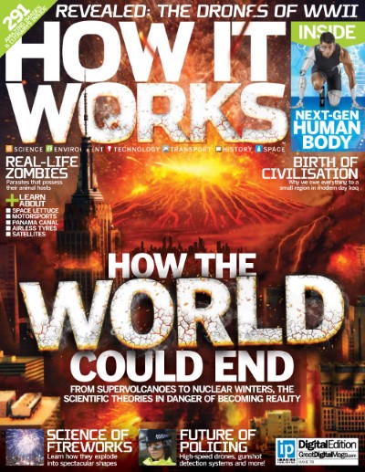 How It Works – Issue 78 2015-P2P