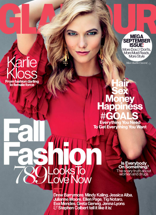Glamour USA – September 2015-P2P