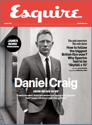 Esquire UK – October 2015-P2P