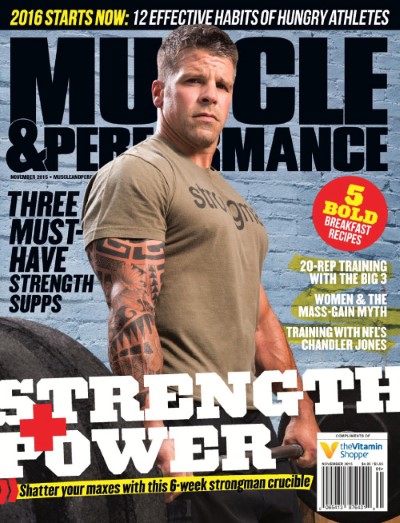 Muscle & Performance &ndash; November 2015-P2P