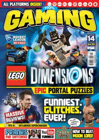 110% Gaming – Issue 14 2015-P2P
