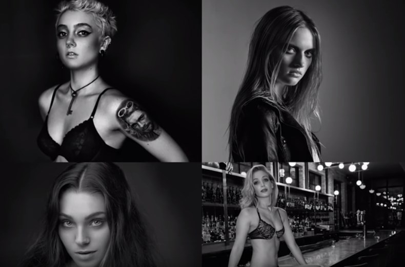 The Complete Guide To Black & White Photography & Retouching