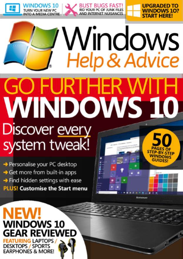 Windows Help & Advice &ndash; October 2015-P2P