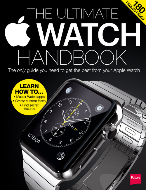 The Ultimate Apple Watch Handbook-P2P