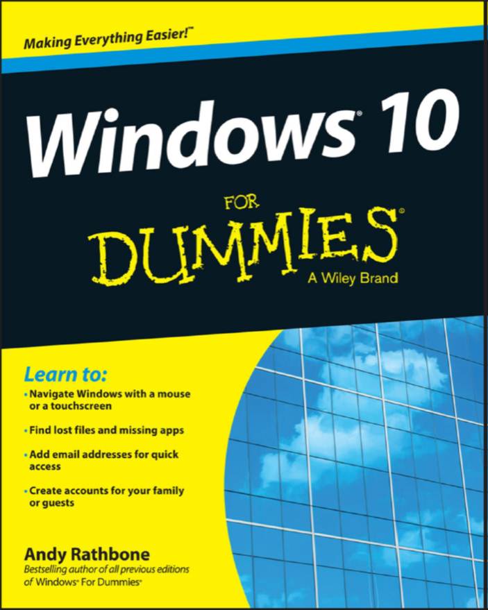 Windows 10 For Dummies-P2P
