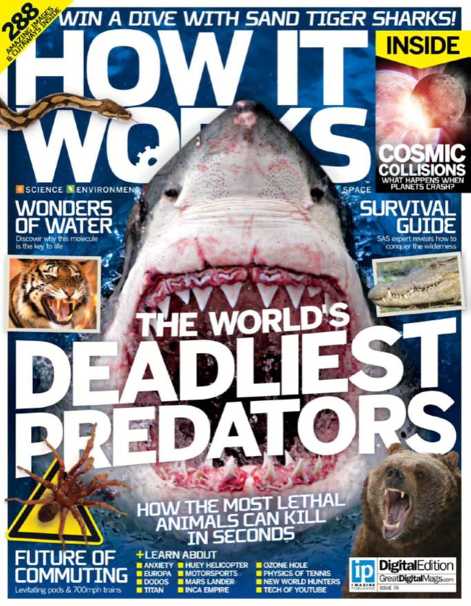 How It Works – Issue 76, 2015-P2P