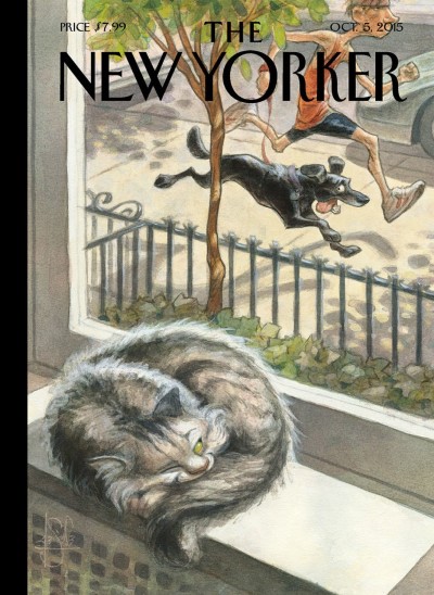 The New Yorker – 12 October 2015-P2P