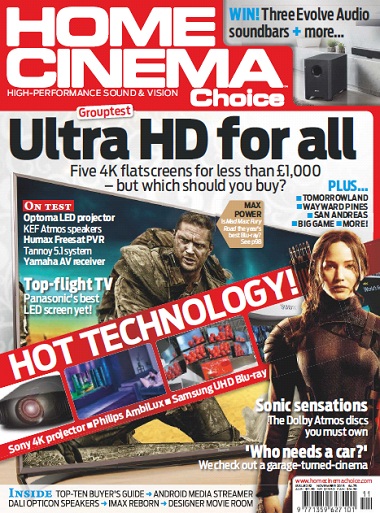 Home Cinema Choice – November 2015-P2P