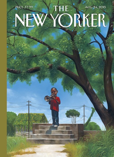 The New Yorker – 24 August 2015-P2P