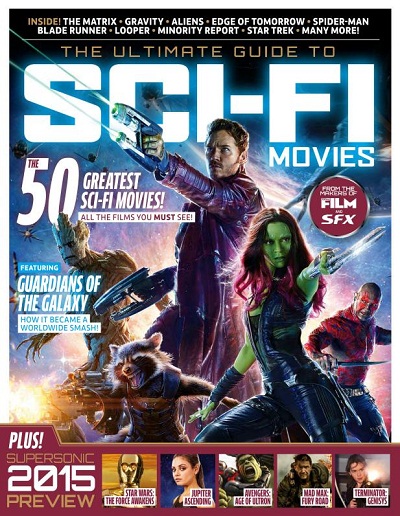 The Ultimate Guide to Sci-Fi Movies 2015-P2P