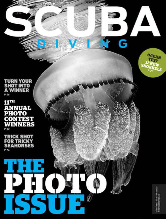 Scuba Diving – September/October 2015-P2P