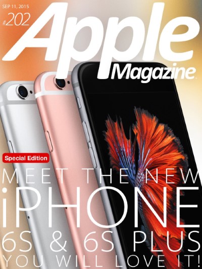 AppleMagazine – 11 September 2015-P2P