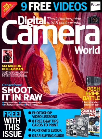 Digital Camera World – October 2015-P2P