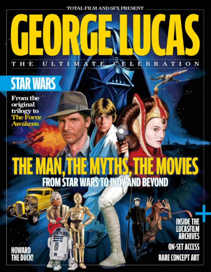The Ultimate Celebration – George Lucas-P2P