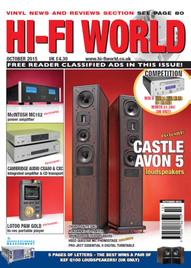 Hi-Fi World – October 2015-P2P