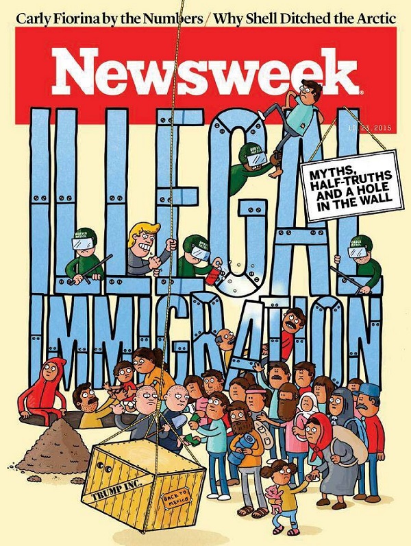 Newsweek – 23 October 2015-P2P