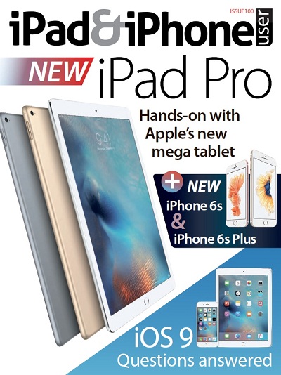 iPad & iPhone User &ndash; Issue 100 2015-P2P