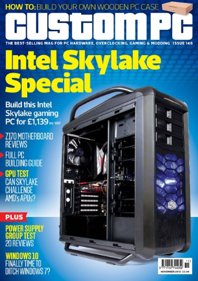 Custom PC – November 2015-P2P