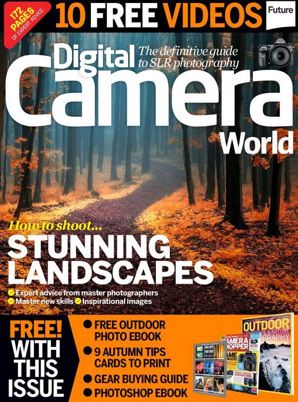 Digital Camera World – November 2015-P2P