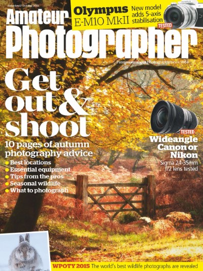 Amateur Photographer – 17 October 2015-P2P