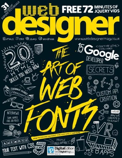 Web Designer UK – Issue 241 2015-P2P