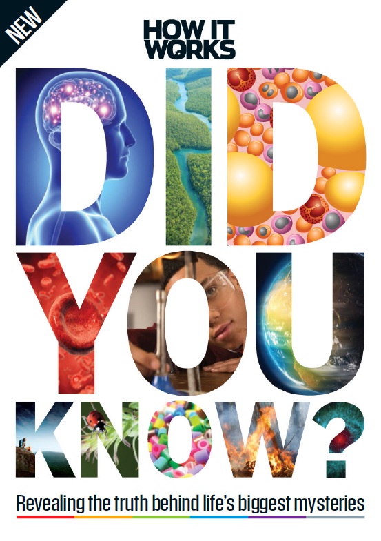 How It Works – Book of Did You Know? Volume 01 2015-P2P