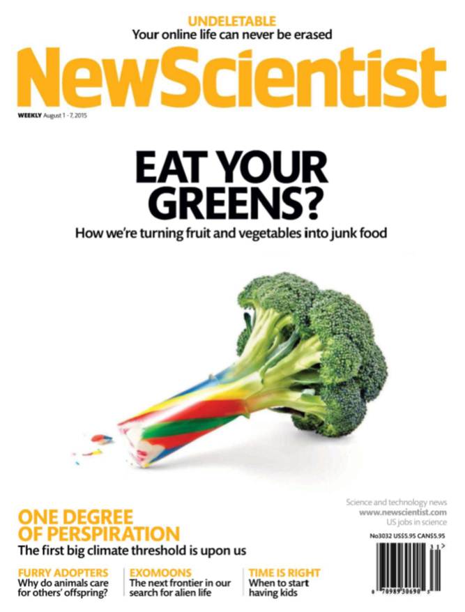 New Scientist – 01 August 2015-P2P