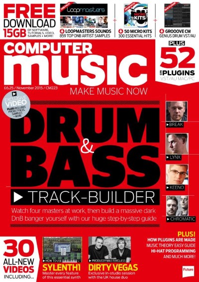 Computer Music – November 2015-P2P