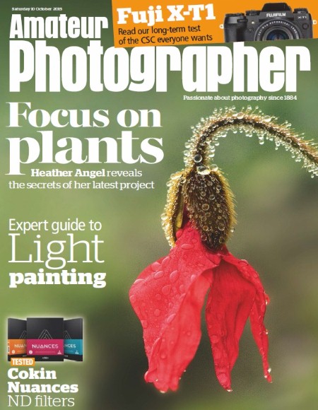 Amateur Photographer – 10 October 2015-P2P
