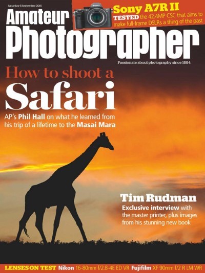 Amateur Photographer – 5 September 2015-P2P