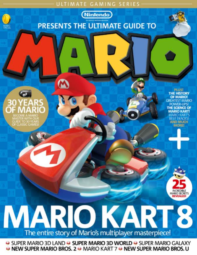 The Ultimate Guide – Mario-P2P