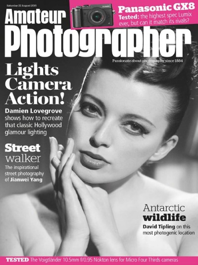 Amateur Photographer – 22 August 2015-P2P