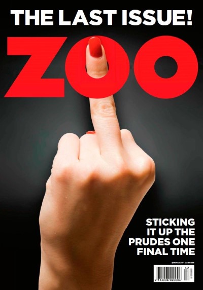 Zoo Weekly Australia – 19 October 2015-P2P