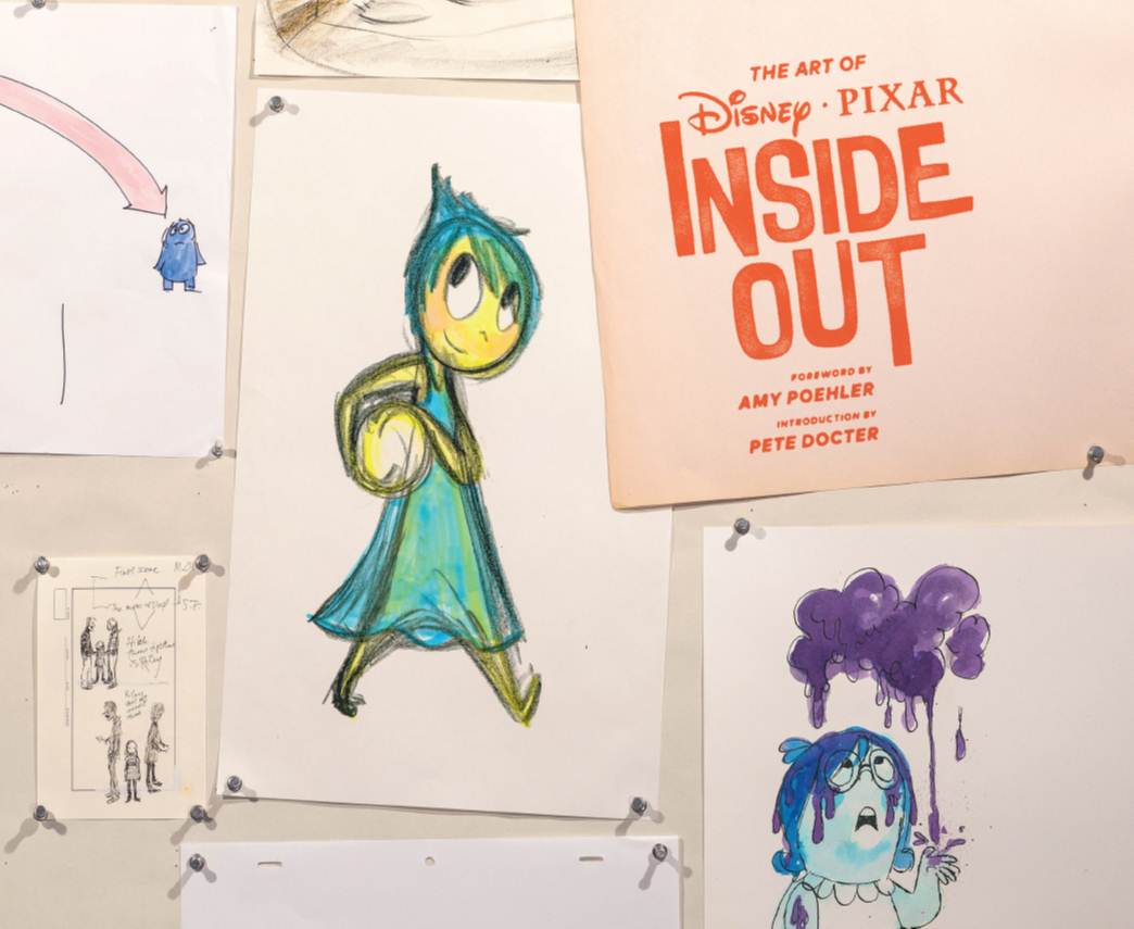 The Art of Inside Out-P2P