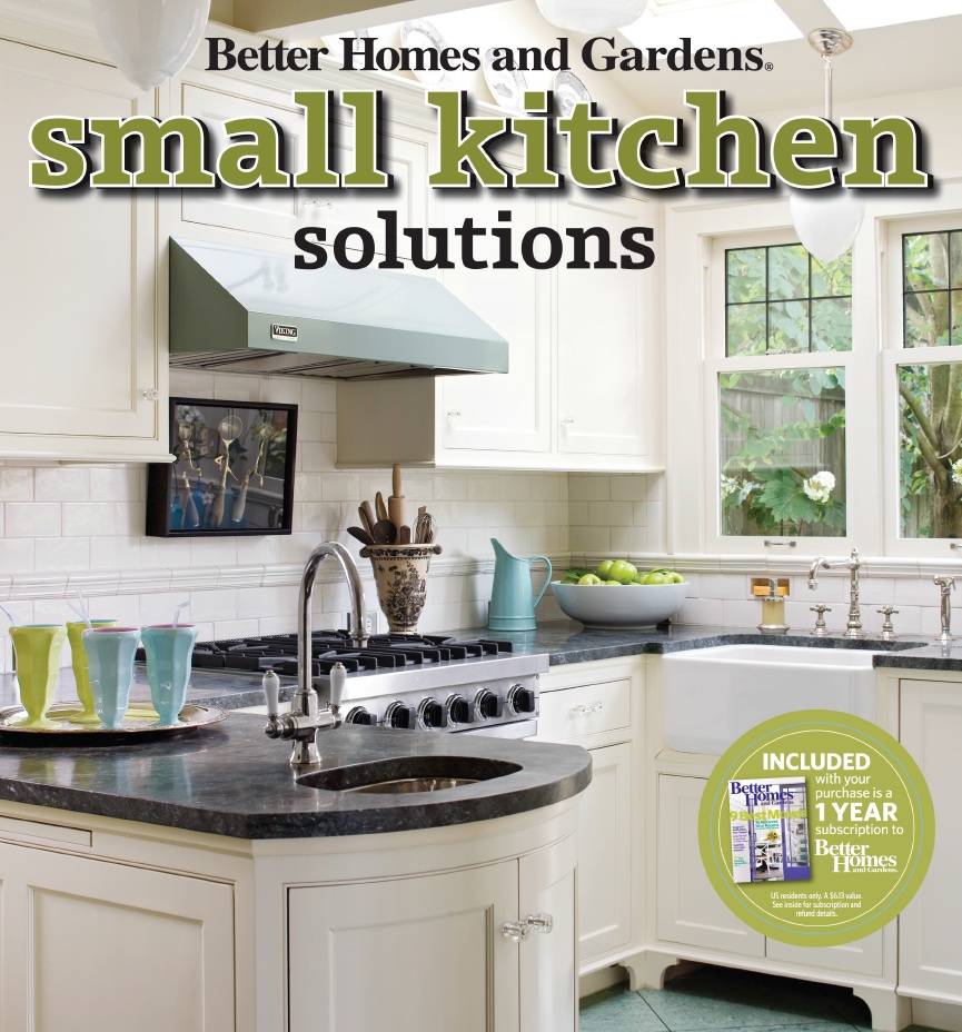 Small Kitchen Solutions-P2P
