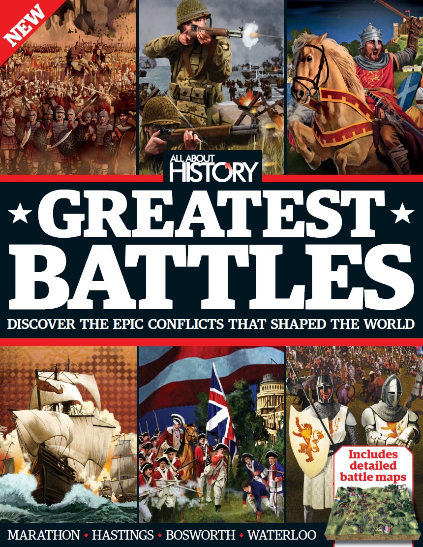 All About History – Book of Greatest Battles-P2P