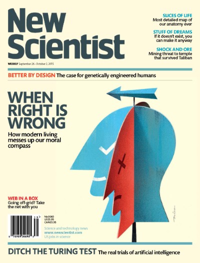 New Scientist – 26 September 2015-P2P