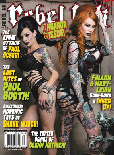 Rebel Ink – Winter 2015-P2P