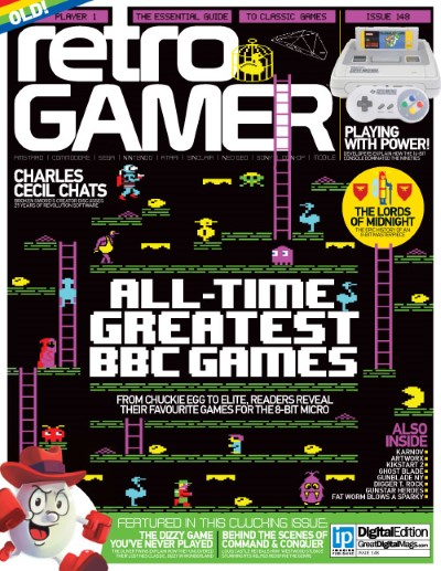 Retro Gamer – Issue 148 2015-P2P