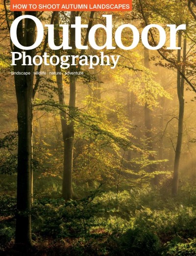 Outdoor Photographer – Autums 2015-P2P