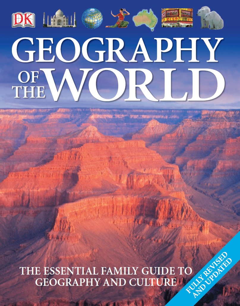 Geography of the World-P2P