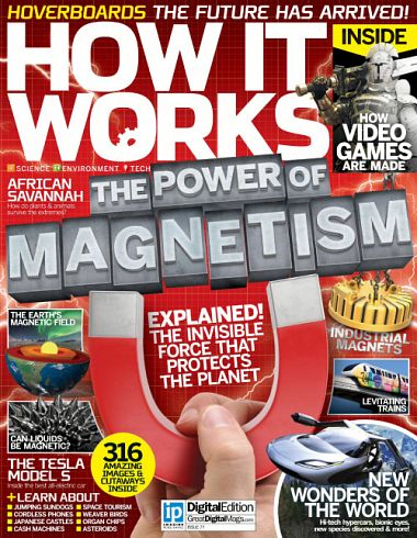 How It Works – Issue 77, 2015-P2P