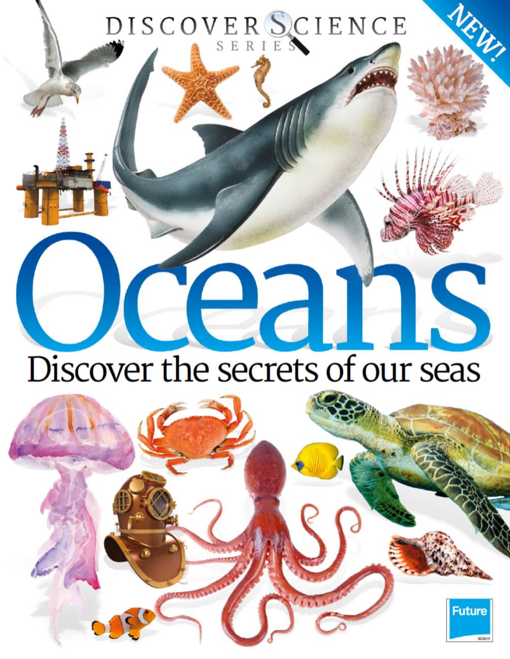 Discover Science: Discover Oceans-P2P