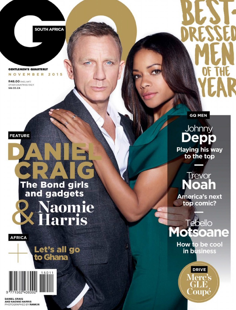 GQ South Africa – November 2015-P2P