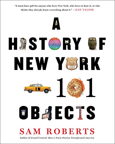 A History of New York in 101 Objects-P2P