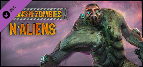 Guns&rsquo;N’Zombies N&rsquo;AliensMULTI7-0&times;0815