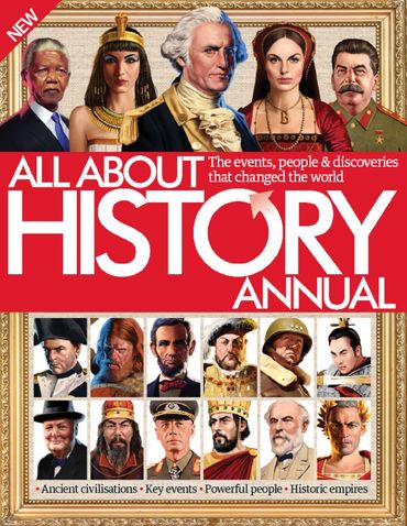 All About History Annual Volume 2, 2015-P2P